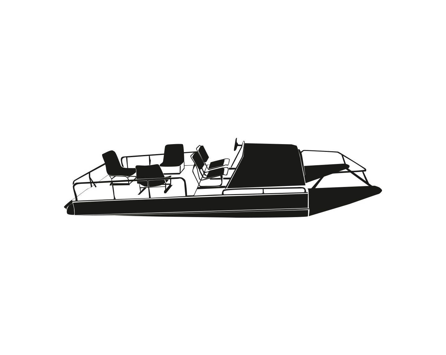 Pedalo Large