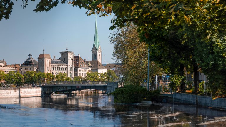 Zürich Sehenswürdigkeiten